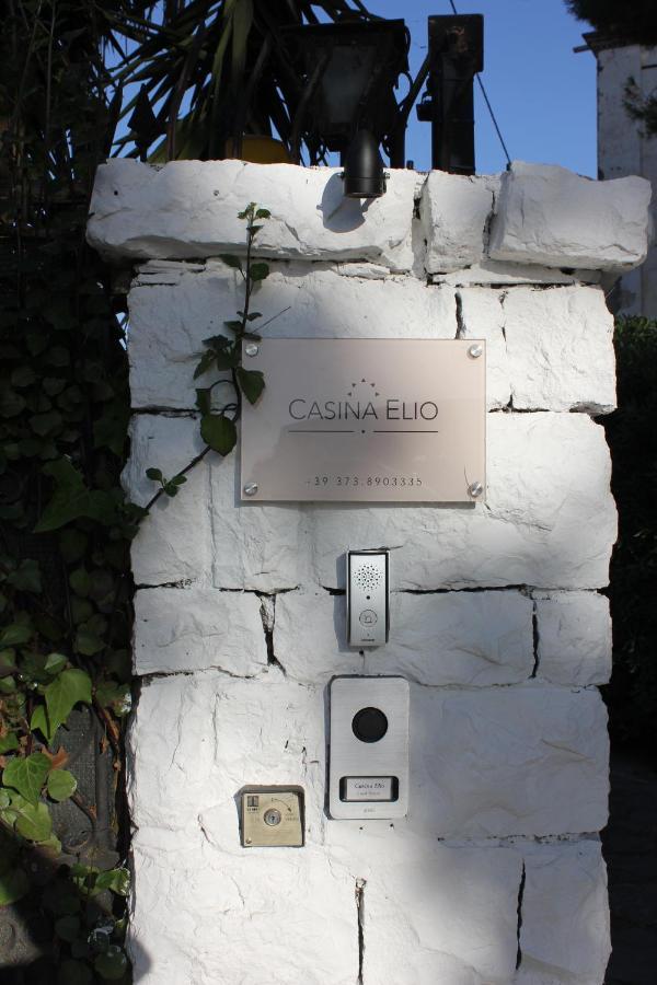 Casina Elio Villa Nardò Exteriör bild